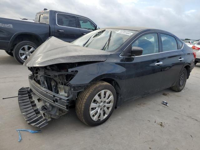 nissan sentra s 2018 3n1ab7ap0jy311957