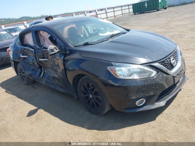 nissan sentra 2018 3n1ab7ap0jy313868