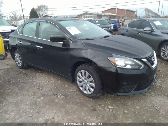 nissan sentra 2018 3n1ab7ap0jy320934