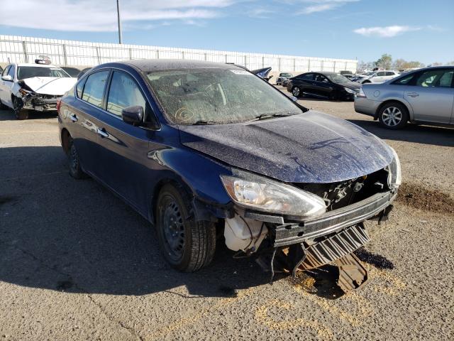 nissan sentra s 2018 3n1ab7ap0jy324451