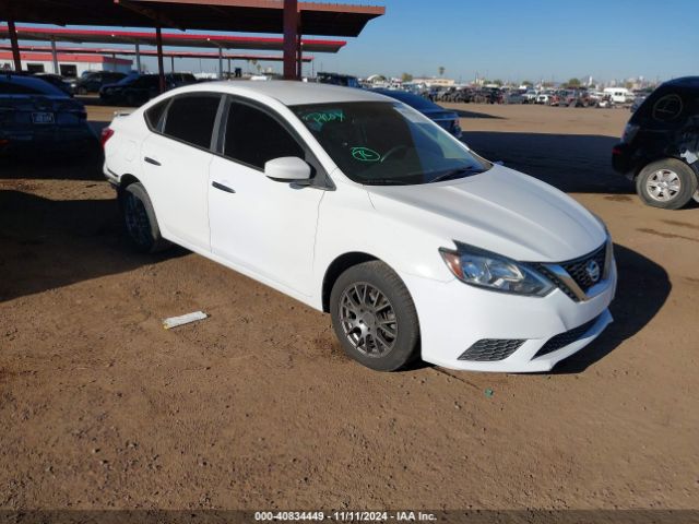 nissan sentra 2018 3n1ab7ap0jy324837