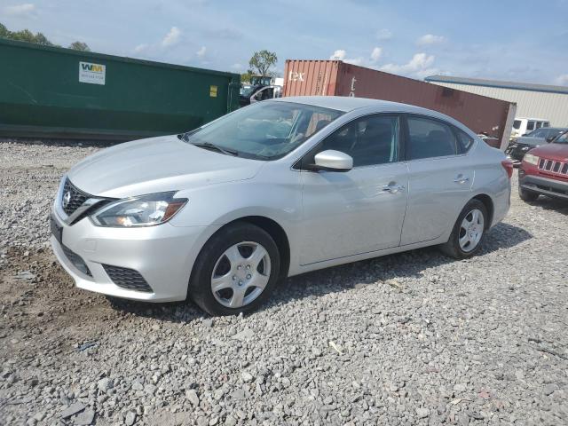 nissan sentra s 2018 3n1ab7ap0jy325132