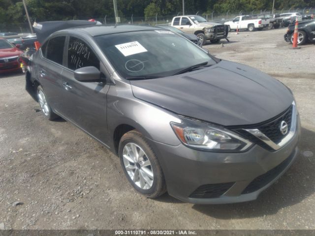 nissan sentra 2018 3n1ab7ap0jy327740