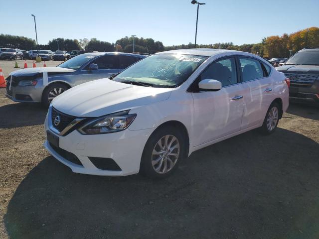 nissan sentra s 2018 3n1ab7ap0jy328838