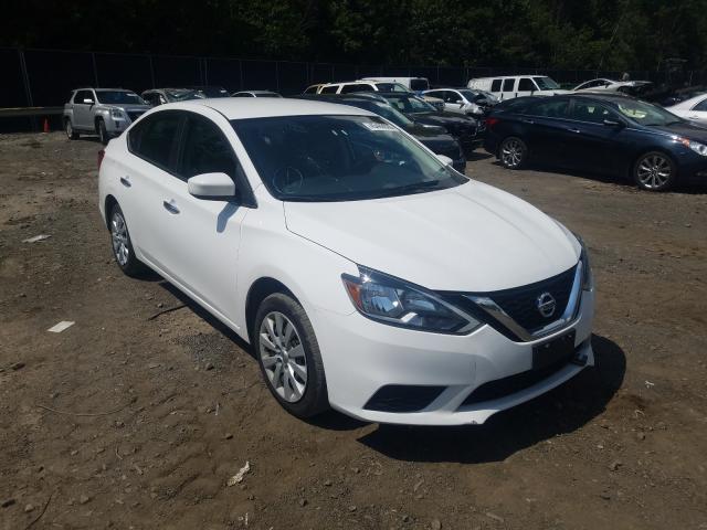 nissan sentra s 2018 3n1ab7ap0jy328970