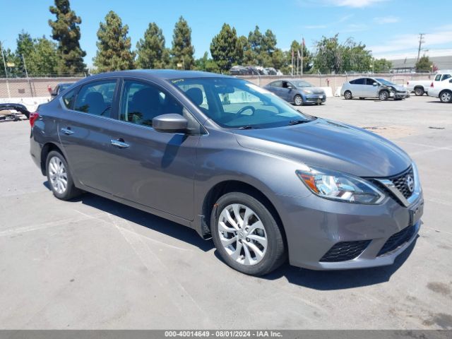 nissan sentra 2018 3n1ab7ap0jy329892