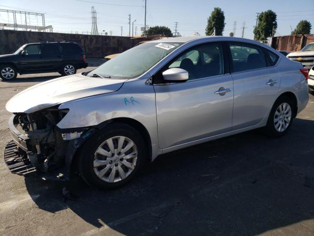 nissan sentra s 2018 3n1ab7ap0jy332758