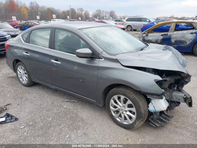 nissan sentra 2018 3n1ab7ap0jy338477