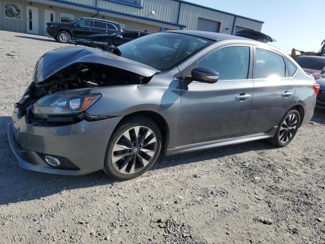 nissan sentra s 2018 3n1ab7ap0jy340214