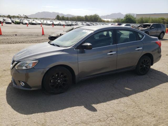 nissan sentra s 2018 3n1ab7ap0jy342206