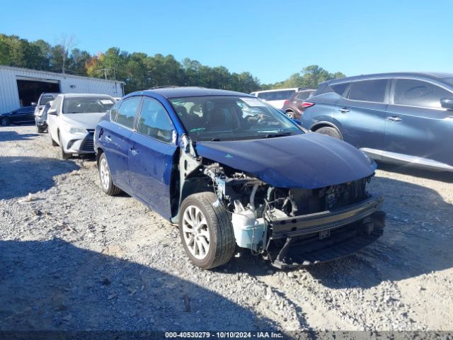 nissan sentra 2018 3n1ab7ap0jy346398