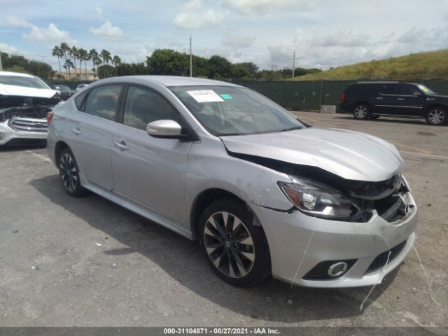 nissan sentra 2018 3n1ab7ap0jy346885