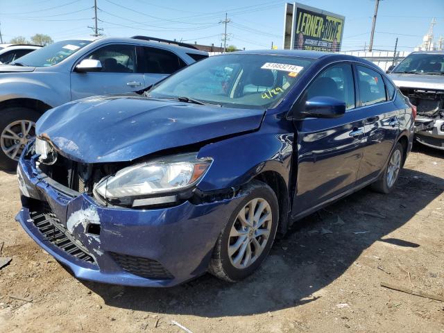 nissan sentra 2019 3n1ab7ap0kl602912