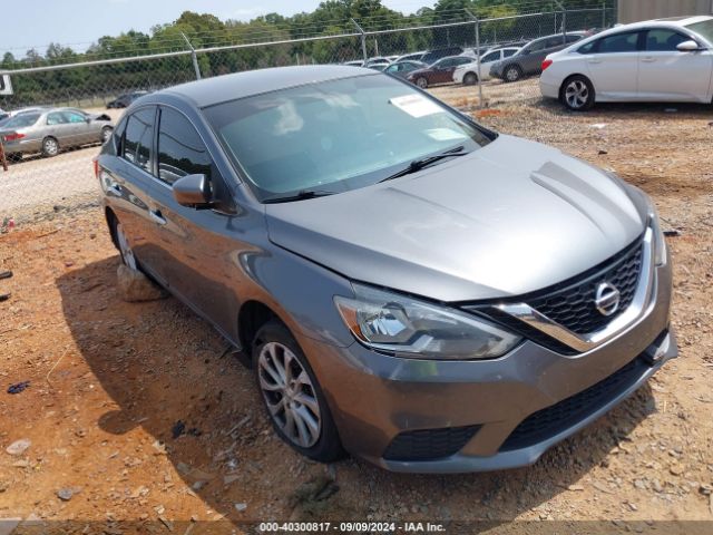 nissan sentra 2019 3n1ab7ap0kl603400