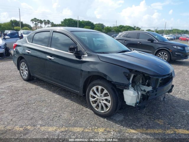 nissan sentra 2019 3n1ab7ap0kl606085