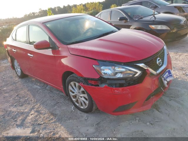 nissan sentra 2019 3n1ab7ap0kl607611