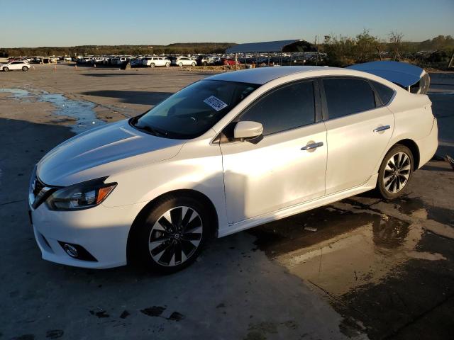 nissan sentra s 2019 3n1ab7ap0ky204926