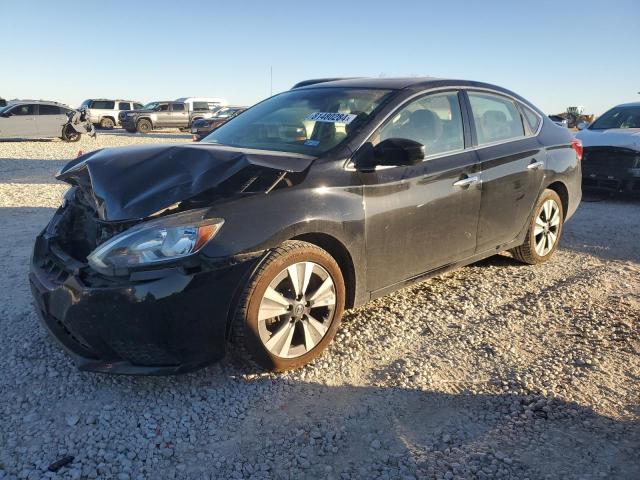 nissan sentra s 2019 3n1ab7ap0ky213593