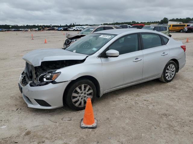 nissan sentra s 2019 3n1ab7ap0ky216476