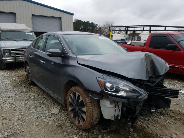 nissan sentra s 2019 3n1ab7ap0ky216977