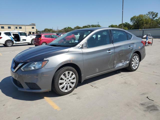 nissan sentra s 2019 3n1ab7ap0ky222942