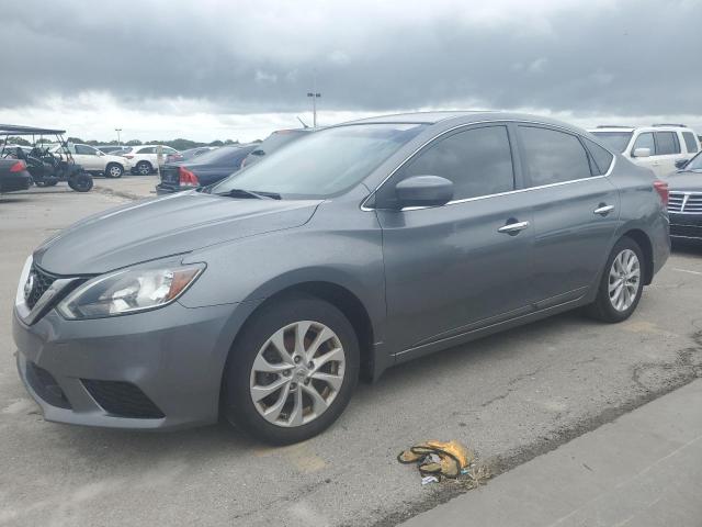 nissan sentra s 2019 3n1ab7ap0ky226456