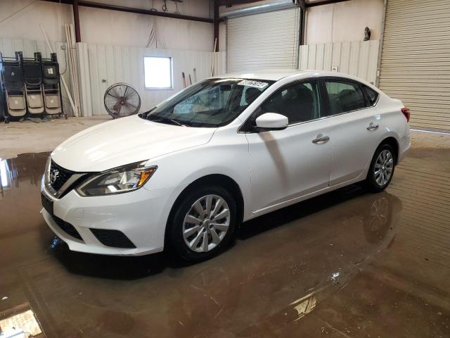 nissan sentra s 2019 3n1ab7ap0ky226926