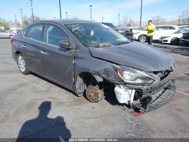 nissan sentra 2019 3n1ab7ap0ky227381