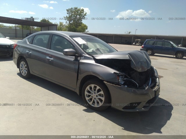 nissan sentra 2019 3n1ab7ap0ky227879