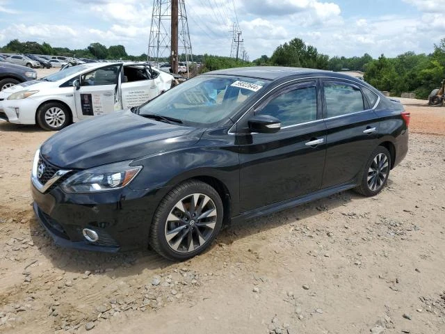 nissan sentra s 2019 3n1ab7ap0ky229647