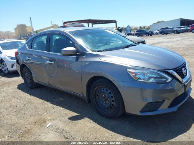 nissan sentra 2019 3n1ab7ap0ky231415