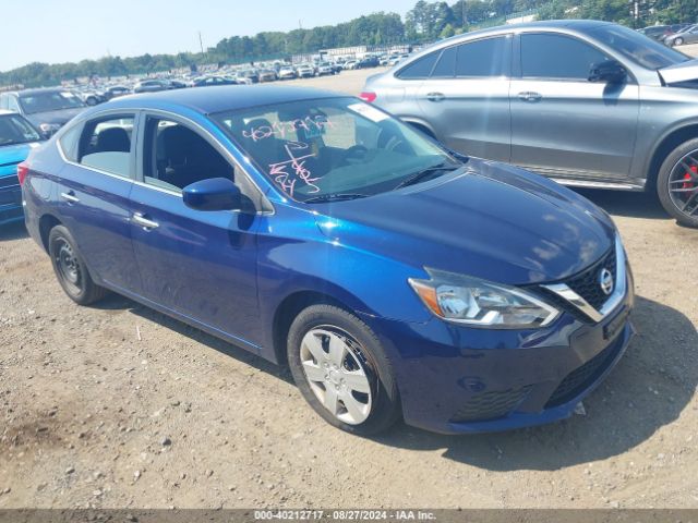 nissan sentra 2019 3n1ab7ap0ky232404