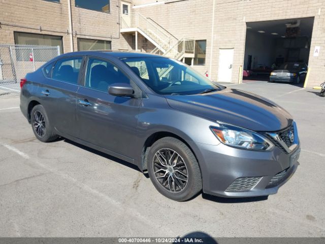 nissan sentra 2019 3n1ab7ap0ky233178