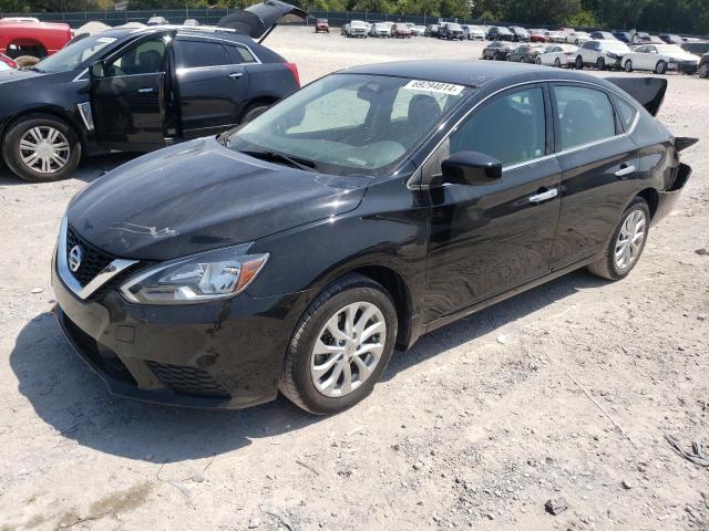 nissan sentra s 2019 3n1ab7ap0ky235173