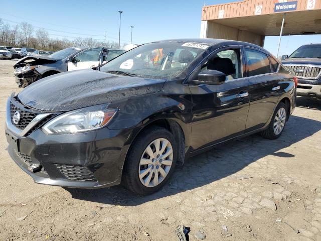 nissan sentra s 2019 3n1ab7ap0ky236937