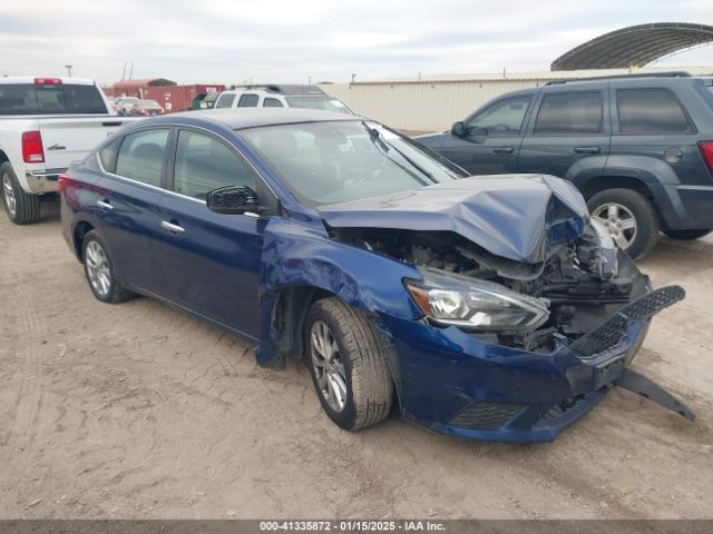 nissan sentra 2019 3n1ab7ap0ky238252