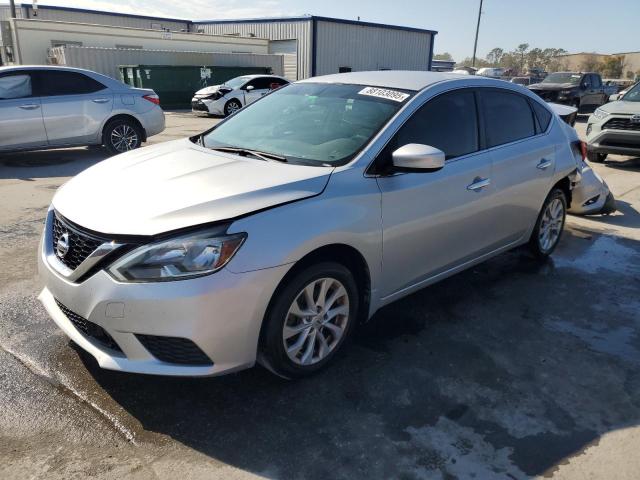 nissan sentra s 2019 3n1ab7ap0ky240163