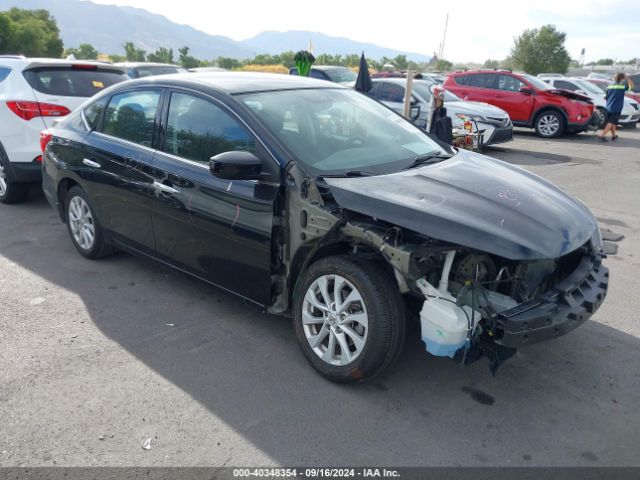 nissan sentra 2019 3n1ab7ap0ky240602