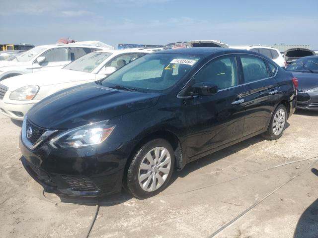 nissan sentra s 2019 3n1ab7ap0ky242513