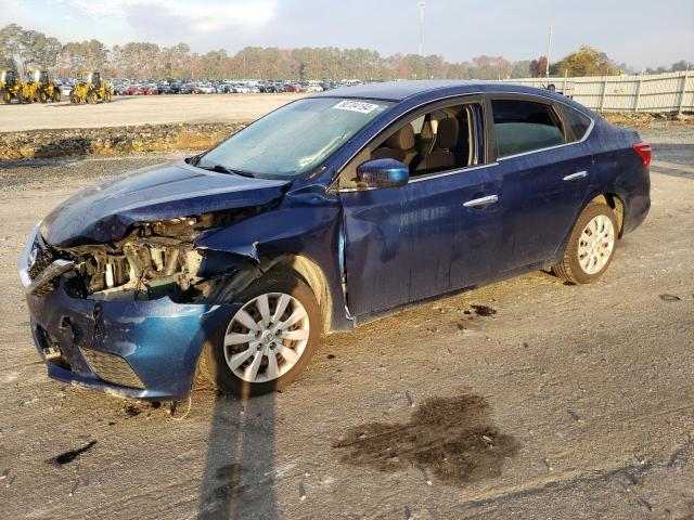 nissan sentra s 2019 3n1ab7ap0ky242933