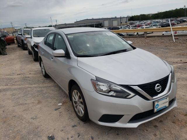 nissan sentra s 2019 3n1ab7ap0ky250126