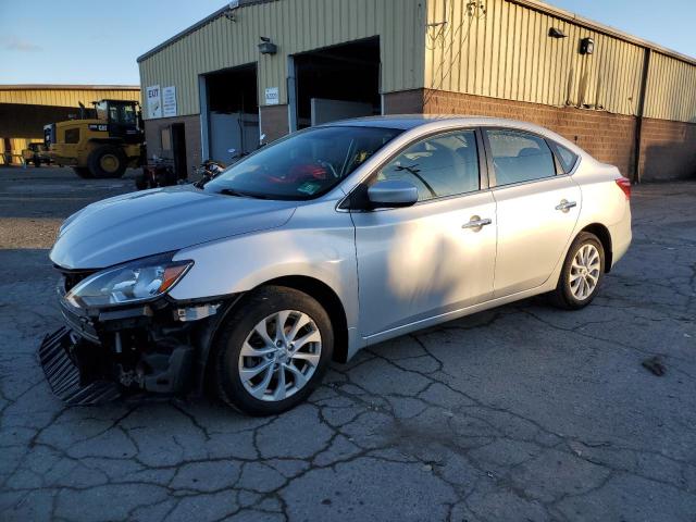 nissan sentra 1.8 2019 3n1ab7ap0ky250160