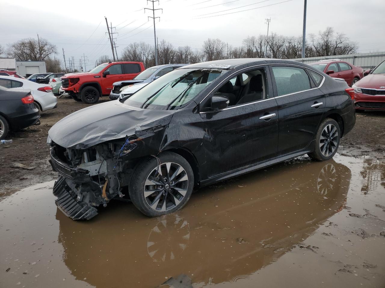 nissan sentra 2019 3n1ab7ap0ky252815