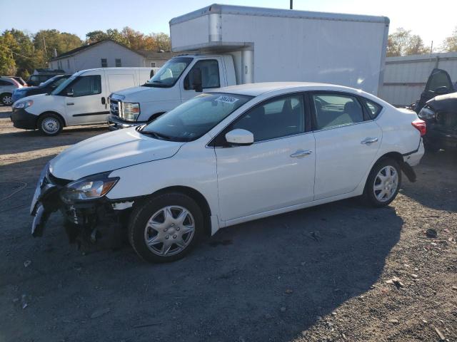 nissan sentra s 2019 3n1ab7ap0ky253320