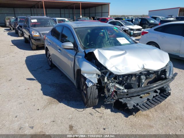 nissan sentra 2019 3n1ab7ap0ky256606