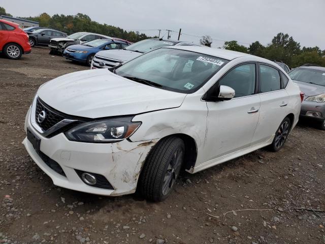 nissan sentra s 2019 3n1ab7ap0ky260249