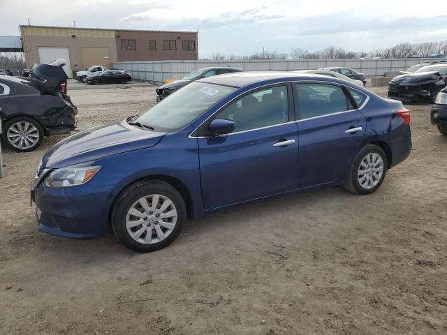 nissan sentra 2019 3n1ab7ap0ky262518