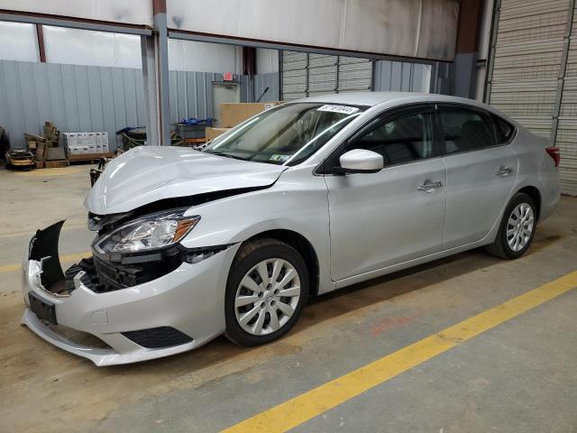 nissan sentra 2019 3n1ab7ap0ky263541