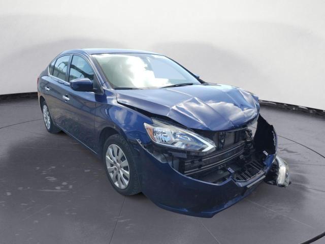 nissan sentra s 2019 3n1ab7ap0ky268688