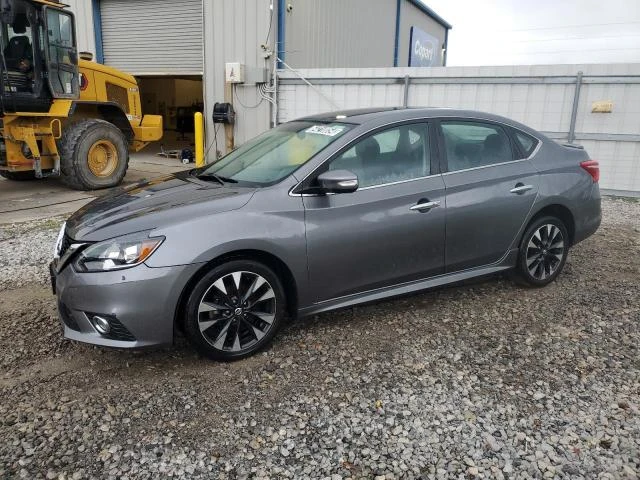 nissan sentra s 2019 3n1ab7ap0ky270733